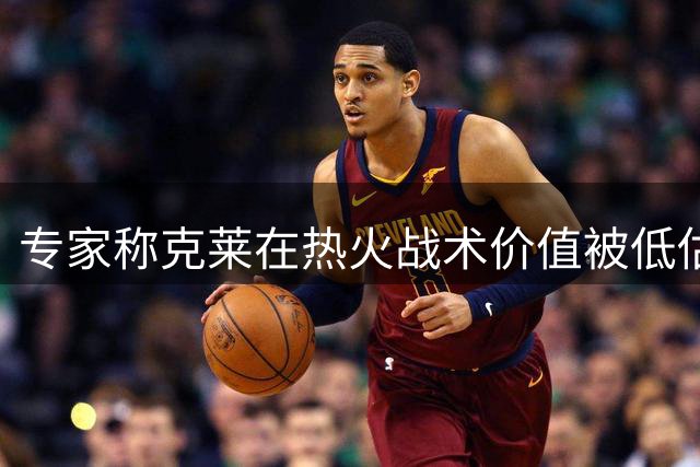 专家称克莱在热火战术价值被低估 与字母哥默契度高